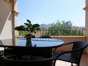 Ribera Beach 3-Bed Apartment in La Manga Area